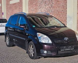 Toyota Corolla Verso Gebrauchtwagen