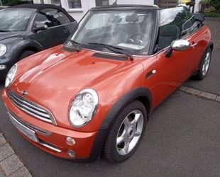 Mini Cooper Cabrio Gebrauchtwagen