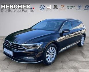 VW Passat Variant Gebrauchtwagen