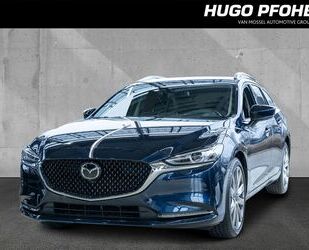 Mazda 6 Gebrauchtwagen