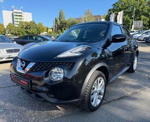Nissan Juke Gebrauchtwagen