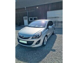 Opel Corsa Gebrauchtwagen