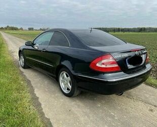 Mercedes-Benz CLK 200 Gebrauchtwagen