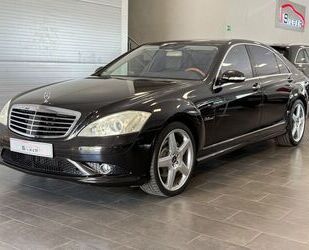 Mercedes-Benz S 550 Gebrauchtwagen