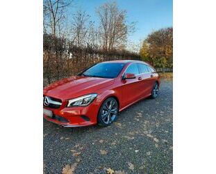 Mercedes-Benz CLA 180 Shooting Brake Gebrauchtwagen