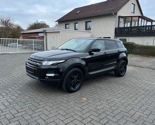 Land Rover Range Rover Evoque Gebrauchtwagen