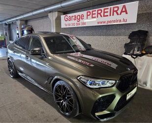BMW X6 M Gebrauchtwagen