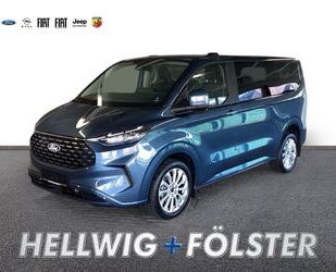 Ford Tourneo Custom Gebrauchtwagen