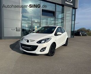 Mazda 2 Gebrauchtwagen