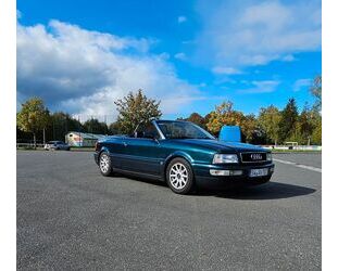 Audi Cabriolet Gebrauchtwagen