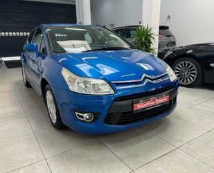 Citroen C4 Gebrauchtwagen