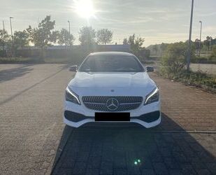 Mercedes-Benz CLA 250 Gebrauchtwagen