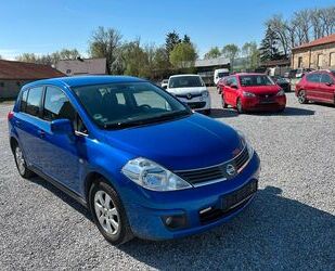 Nissan Tiida Gebrauchtwagen