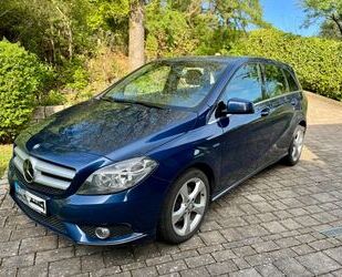 Mercedes-Benz B 180 Gebrauchtwagen