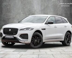 Jaguar F-Pace Gebrauchtwagen