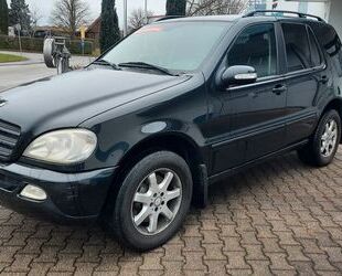 Mercedes-Benz ML 350 Gebrauchtwagen