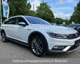 VW Passat Alltrack Gebrauchtwagen