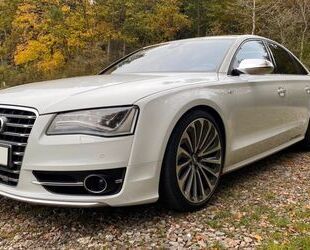 Audi S8 Gebrauchtwagen