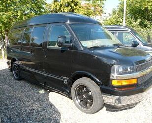 Chevrolet Chevy Van Gebrauchtwagen