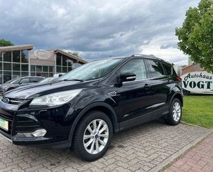 Ford Kuga Gebrauchtwagen
