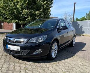 Opel Astra Gebrauchtwagen