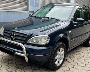 Mercedes-Benz ML 430 Gebrauchtwagen