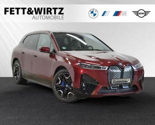 BMW iX Gebrauchtwagen