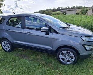Ford EcoSport Gebrauchtwagen
