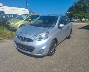 Nissan Micra Gebrauchtwagen