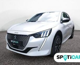 Peugeot e-208 Gebrauchtwagen