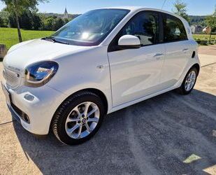 Smart ForFour Gebrauchtwagen