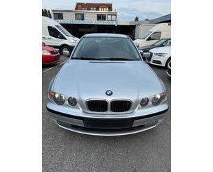 BMW 318 Gebrauchtwagen