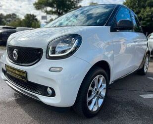 Smart ForFour Gebrauchtwagen