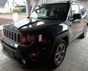 Jeep Renegade Gebrauchtwagen