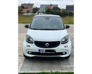 Smart ForFour Gebrauchtwagen