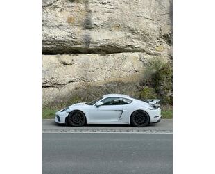Porsche Cayman Gebrauchtwagen
