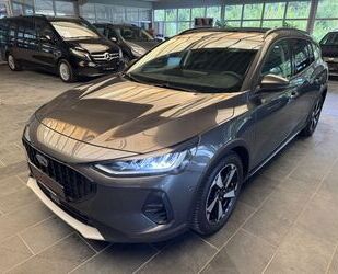 Ford Focus Gebrauchtwagen