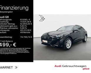 Audi Q8 Gebrauchtwagen