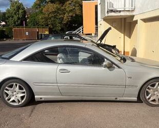 Mercedes-Benz CL 500 Gebrauchtwagen