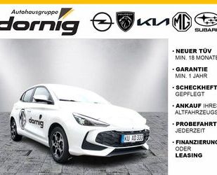 MG MG3 Gebrauchtwagen