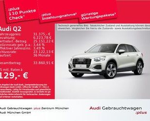 Audi Q2 Gebrauchtwagen