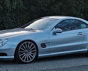 Mercedes-Benz SL 55 AMG Gebrauchtwagen