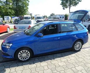 Skoda Fabia Gebrauchtwagen