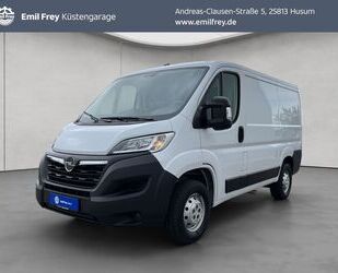 Opel Movano Gebrauchtwagen