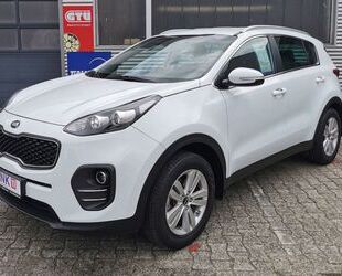 Kia Sportage Gebrauchtwagen