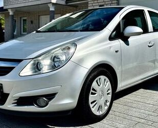 Opel Corsa Gebrauchtwagen