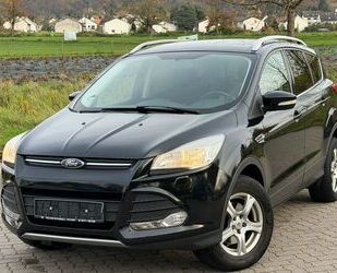 Ford Kuga Gebrauchtwagen