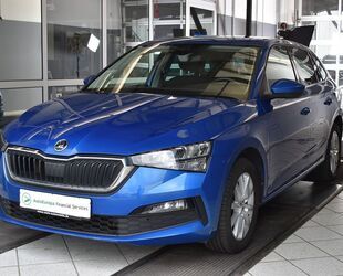 Skoda Scala Gebrauchtwagen