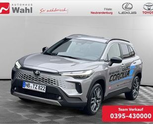 Toyota Corolla Cross Gebrauchtwagen