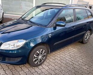 Skoda Fabia Gebrauchtwagen